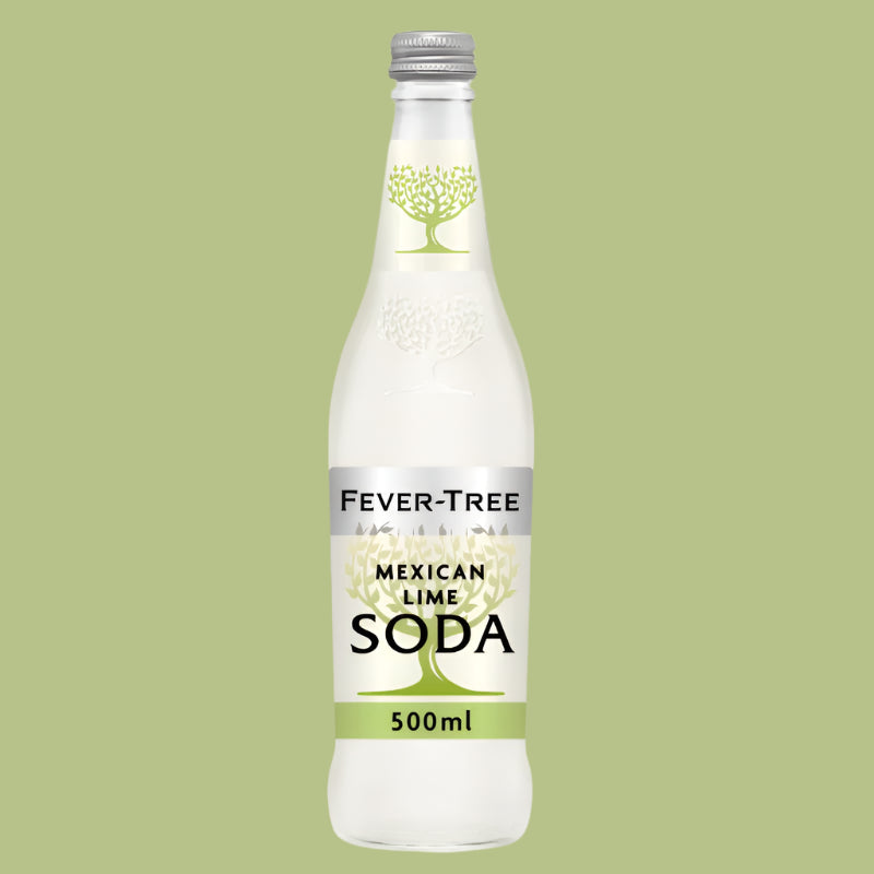 Mexican Lime Soda