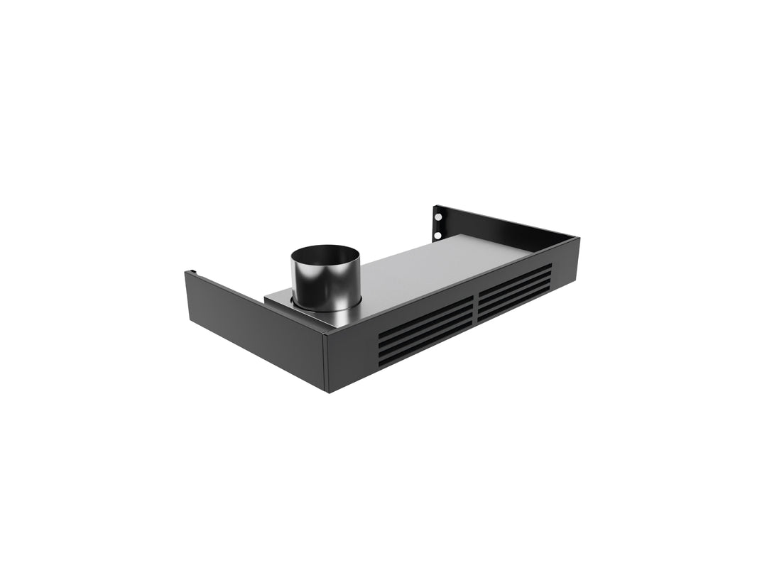 Filter Set with h94 plinth, Carbonio