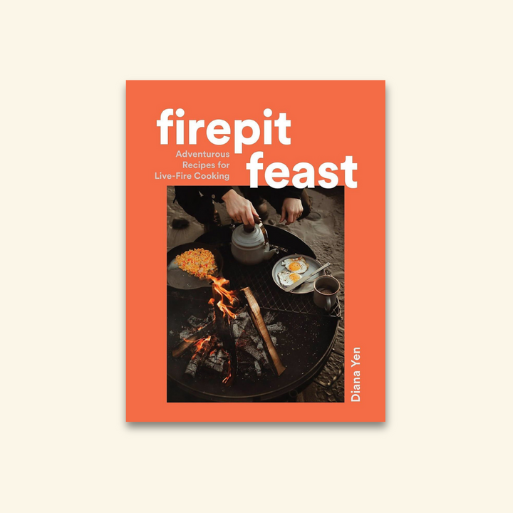 Firepit Feasts: Adventurous Recipes for Live Fire Cooking