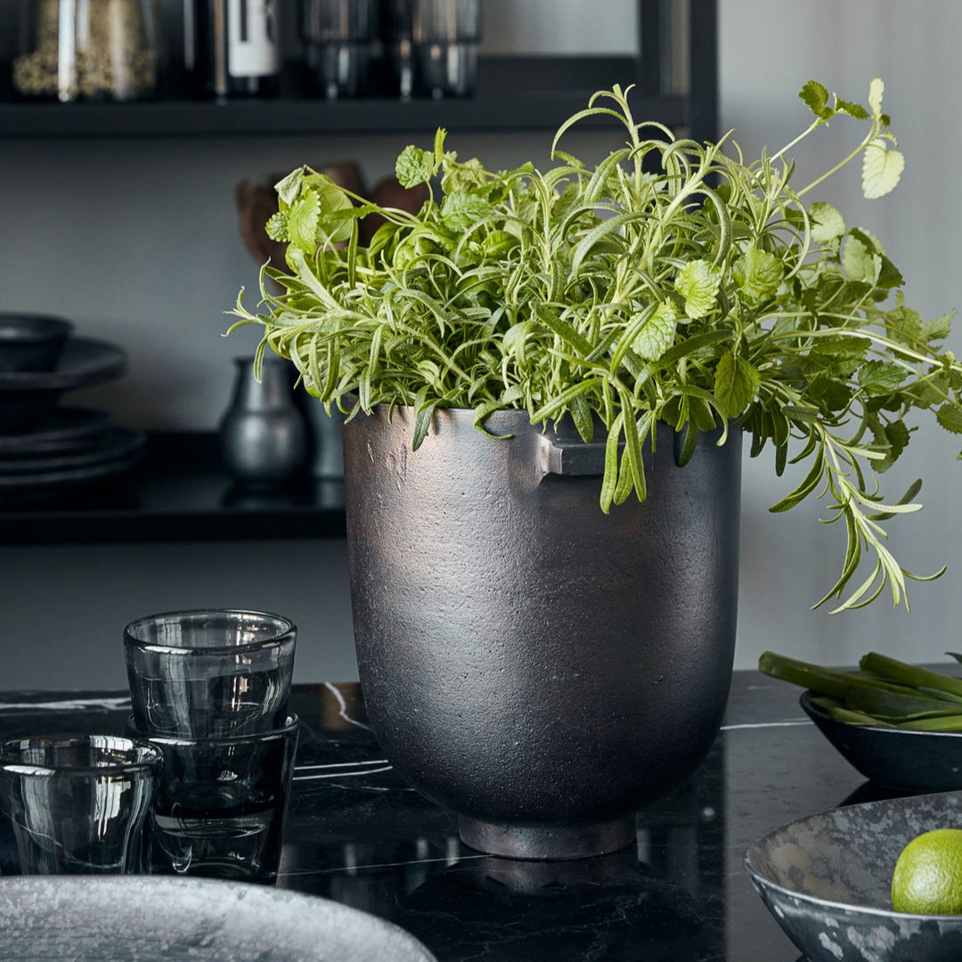 Foem Planter - Aged
