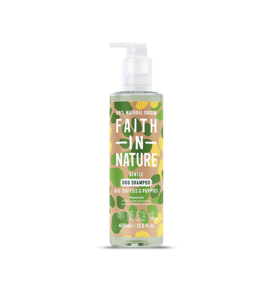 Chamomile Dog & Puppy Shampoo