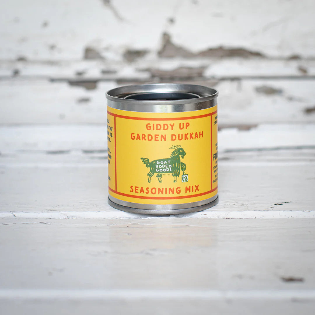 Giddy-Up Garden Dukkah Spice Blend