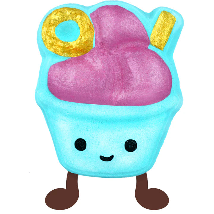 Gino the Gelato Bath Fizzy Rascal