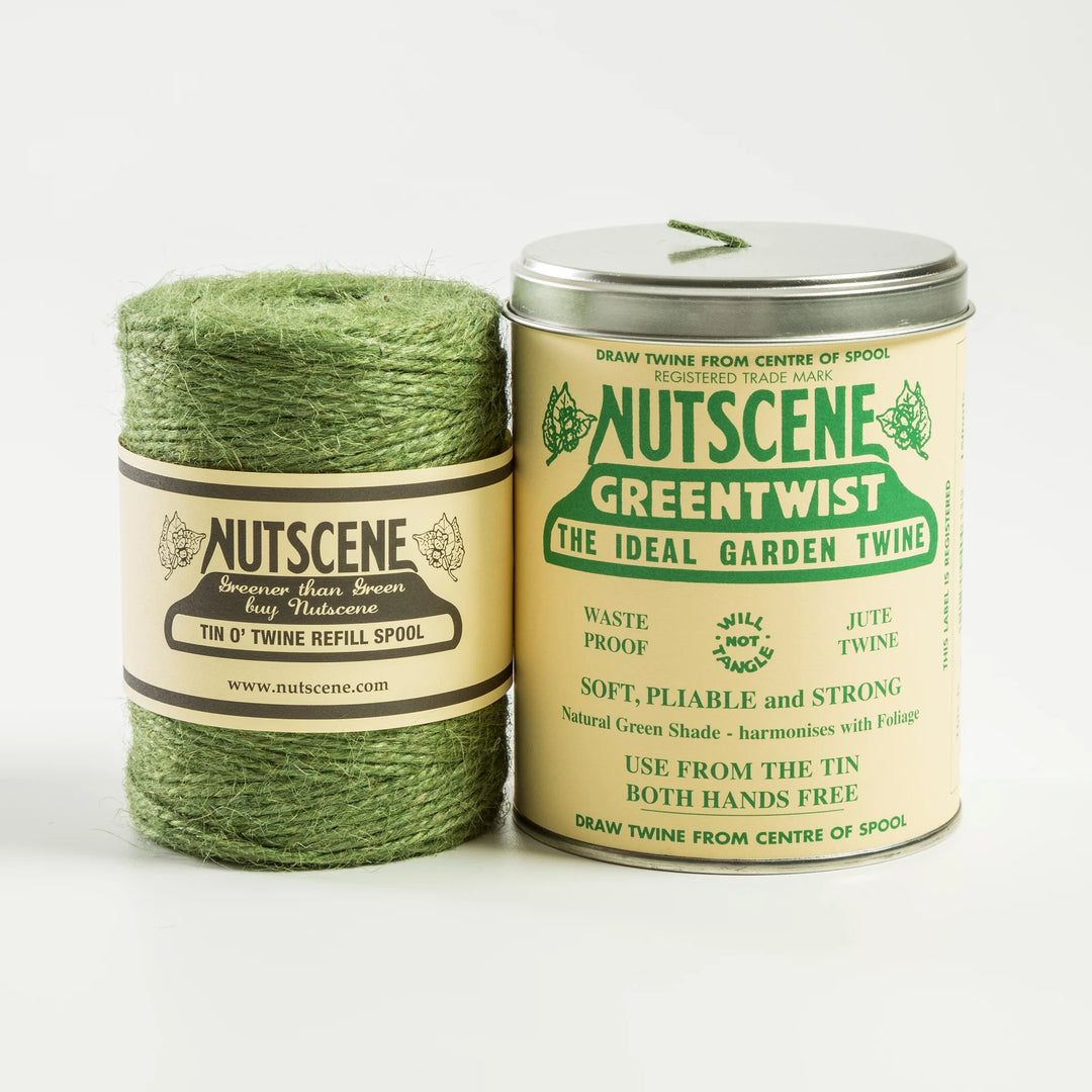 Tin of Twine - Green