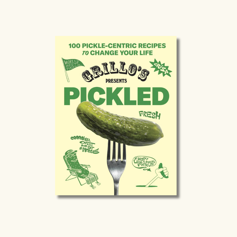 Grillo's Presents Pickled