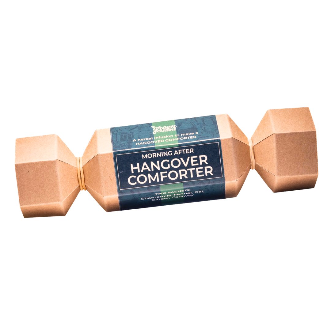 Hangover Comforter Cracker