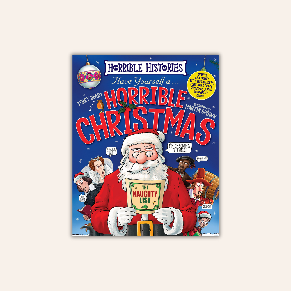 Horrible Histories: Horrible Christmas