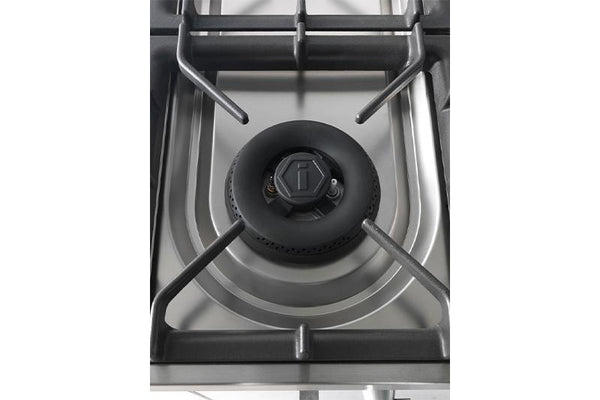 ILVE Milano 100cm - Double Oven - 4 Gas Burners & Coup de Feu