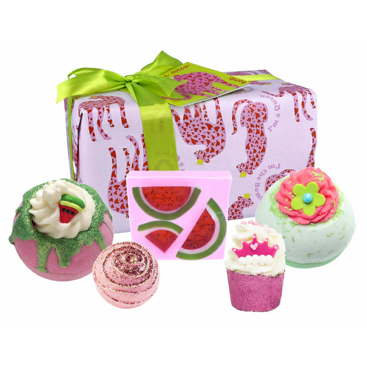 I am a Queen Bath Gift Set