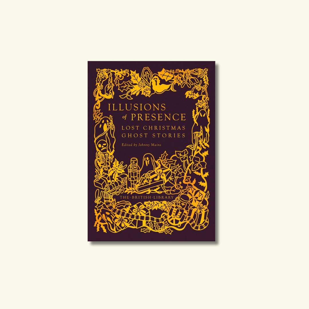 Illusion of Presence: Lost Christmas Ghost Stories