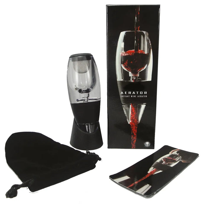 Instant Wine Decanter