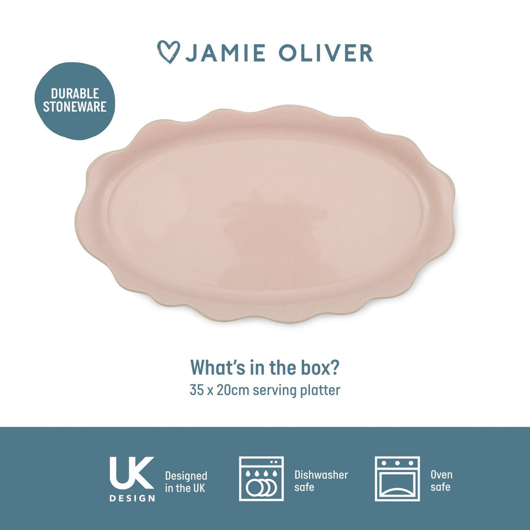 Jamie Oliver Big Love Pass-Me Platter