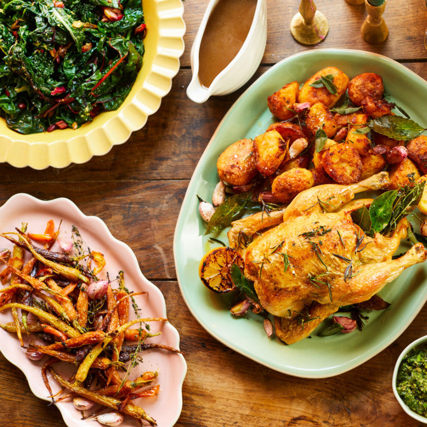 Jamie Oliver Big Love Pass-Me Platter
