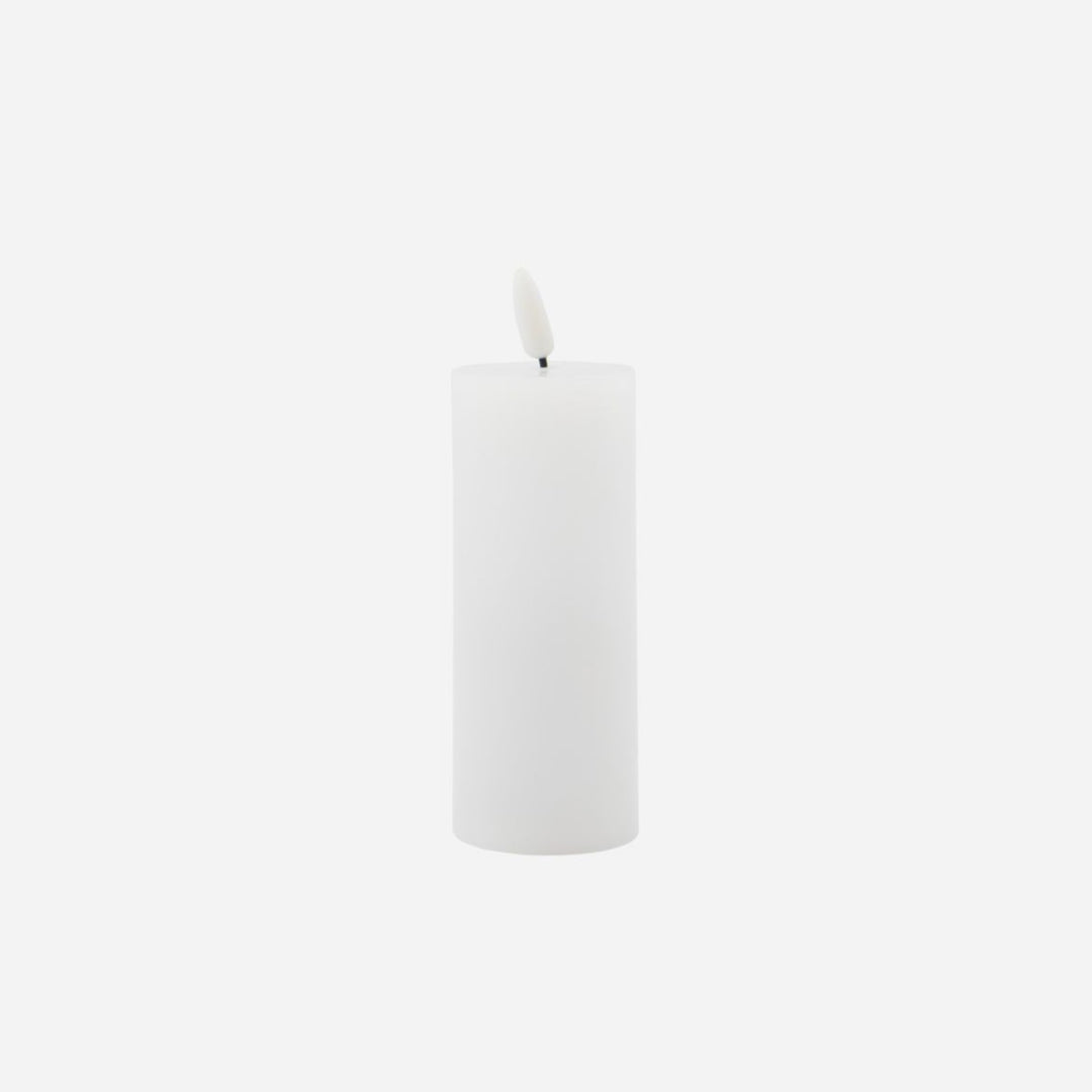 LED Pillar Candle