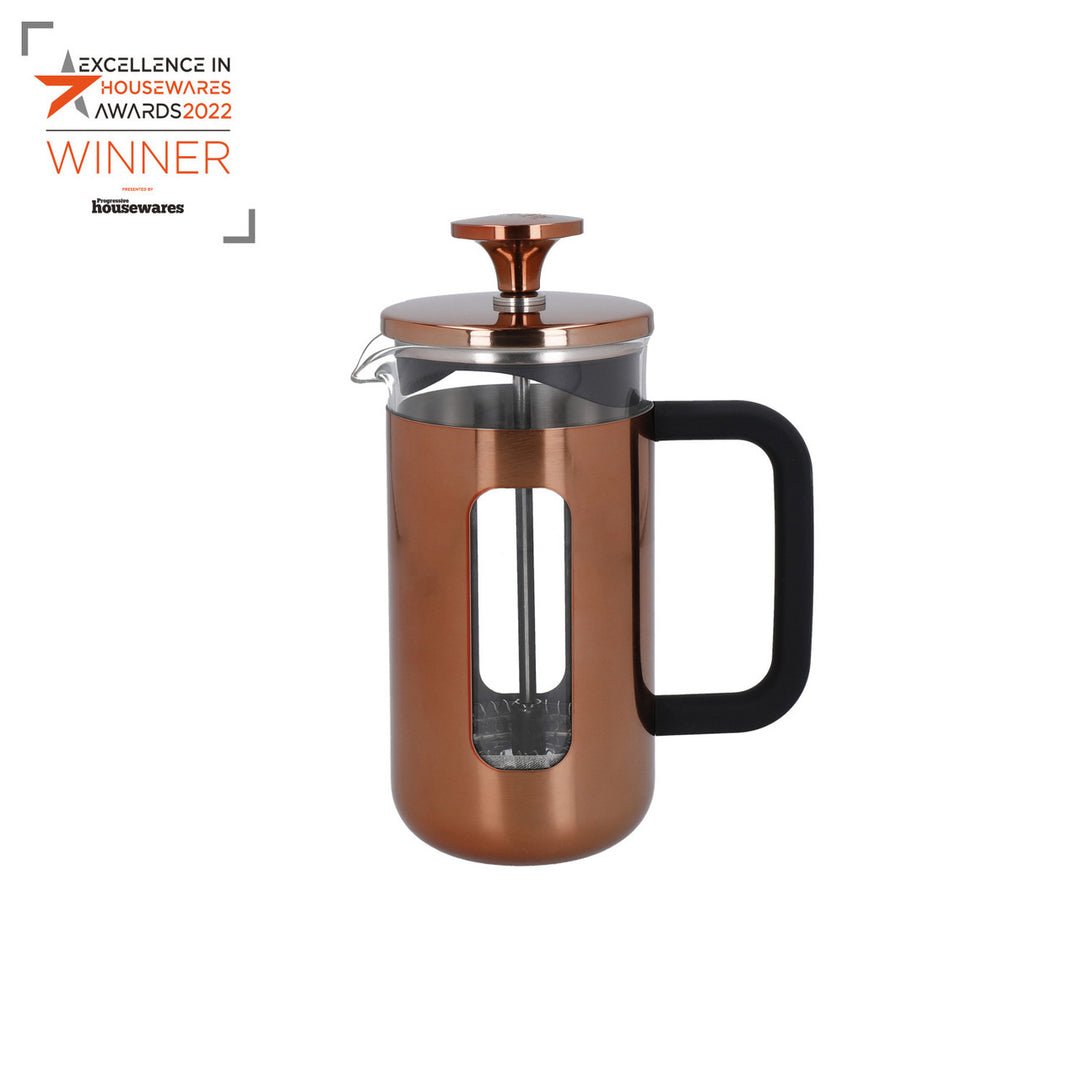 Pisa Cafetiere Copper - 3 Cup