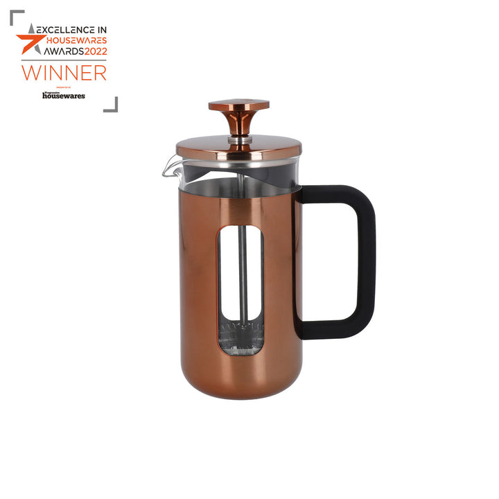 Pisa Cafetiere Copper - 3 Cup