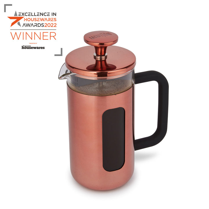 Pisa Cafetiere Copper - 3 Cup