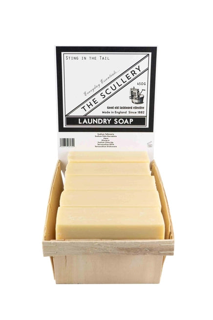 Laundry Soap Bar