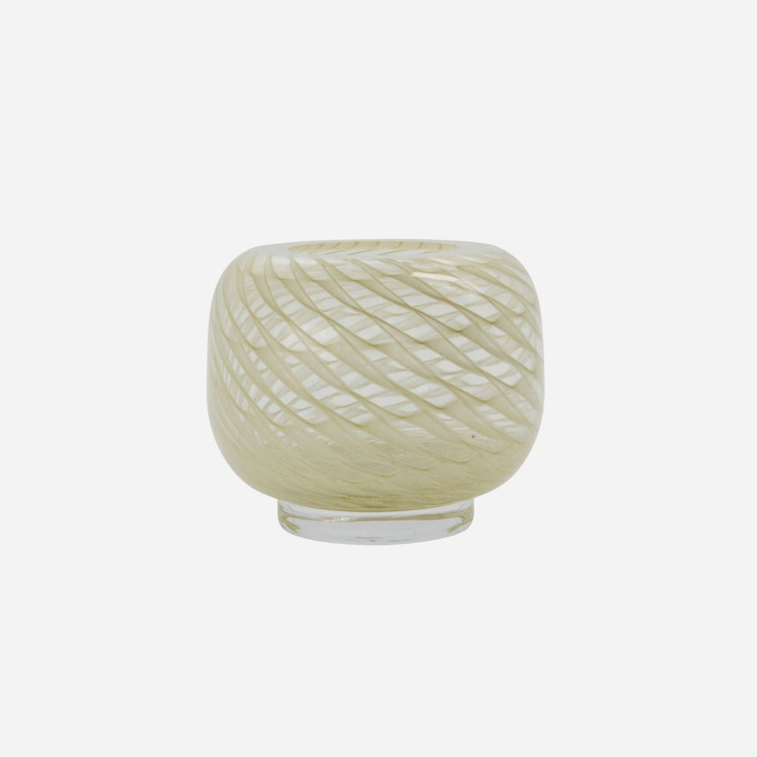 Leero Mouthblown Candle Holder