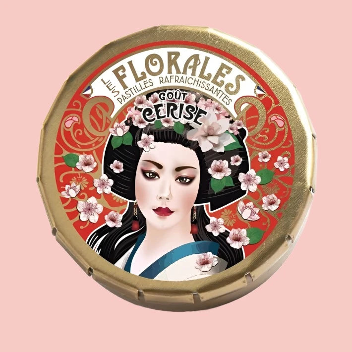 Les Florales Cerise: Cherry