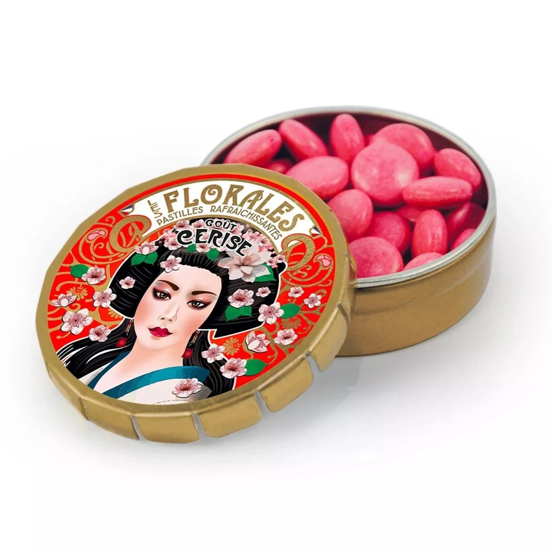 Les Florales Cerise: Cherry