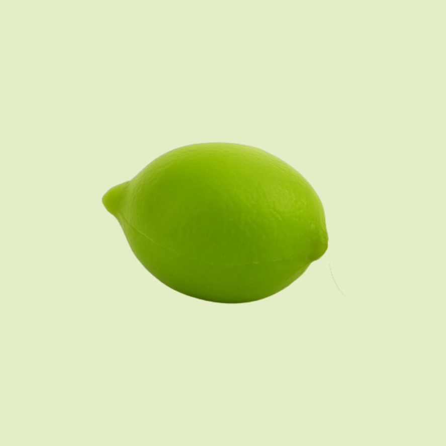 French Soap in Lime