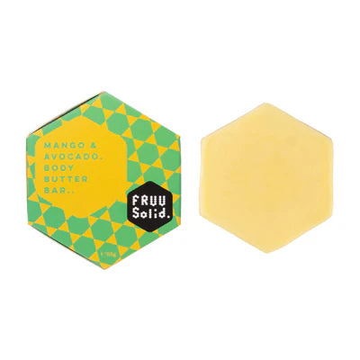 Mango & Avocado Body Butter Bar