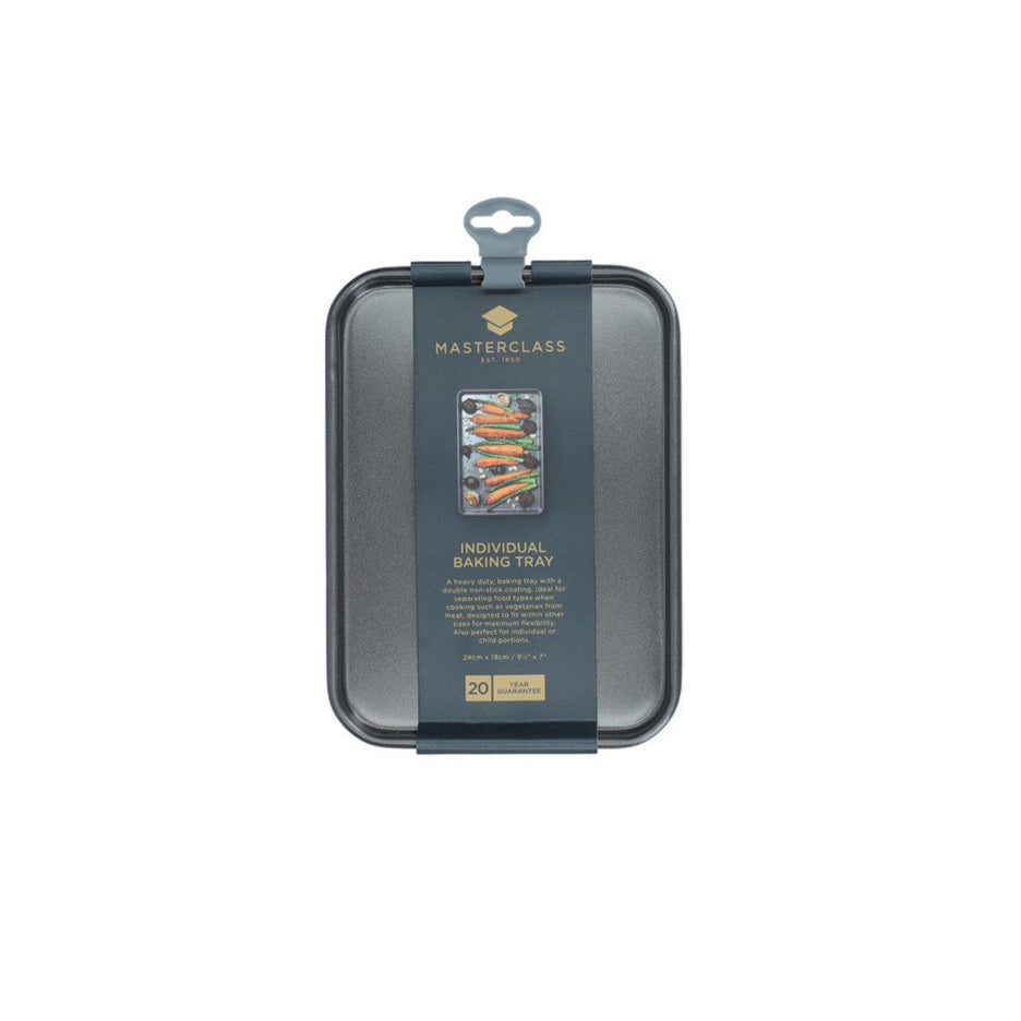 Non-Stick Baking Small Tray 24x18cm