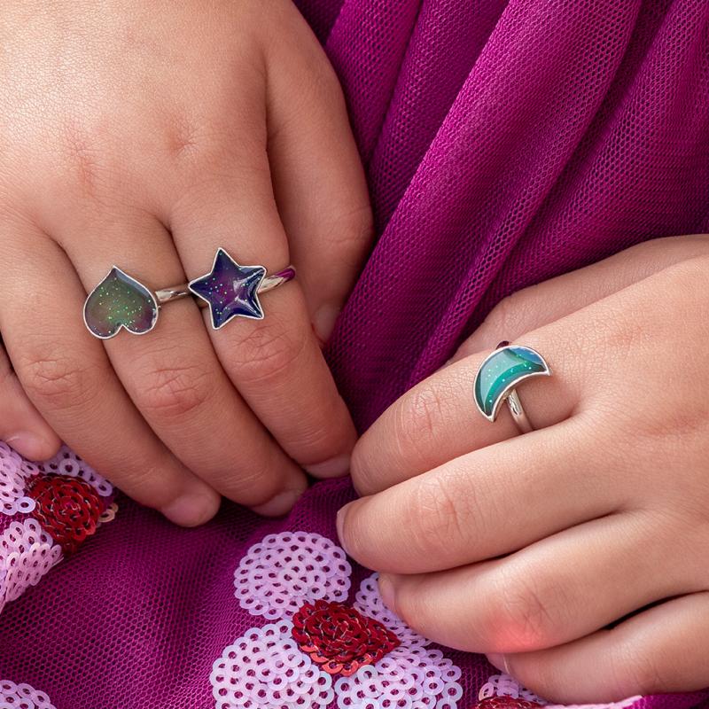 Mood Ring Set