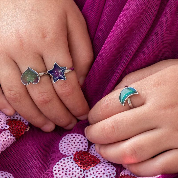 Mood Ring Set