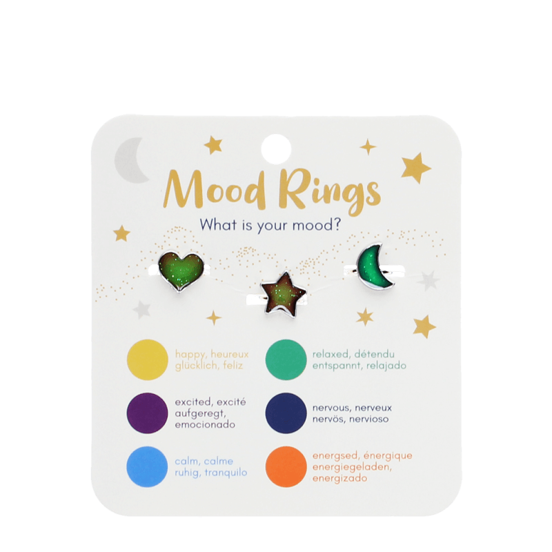 Mood Ring Set