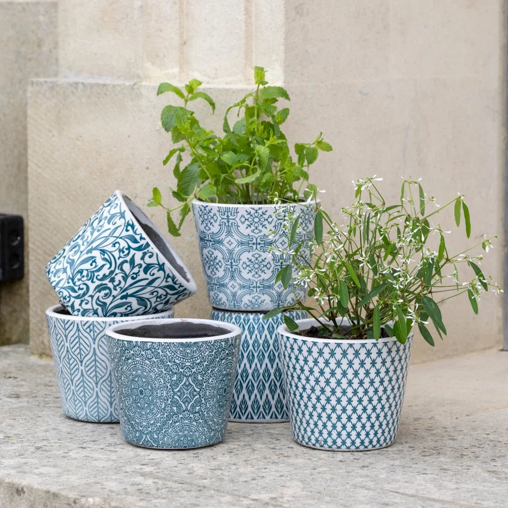 Moroccan Plant Pot