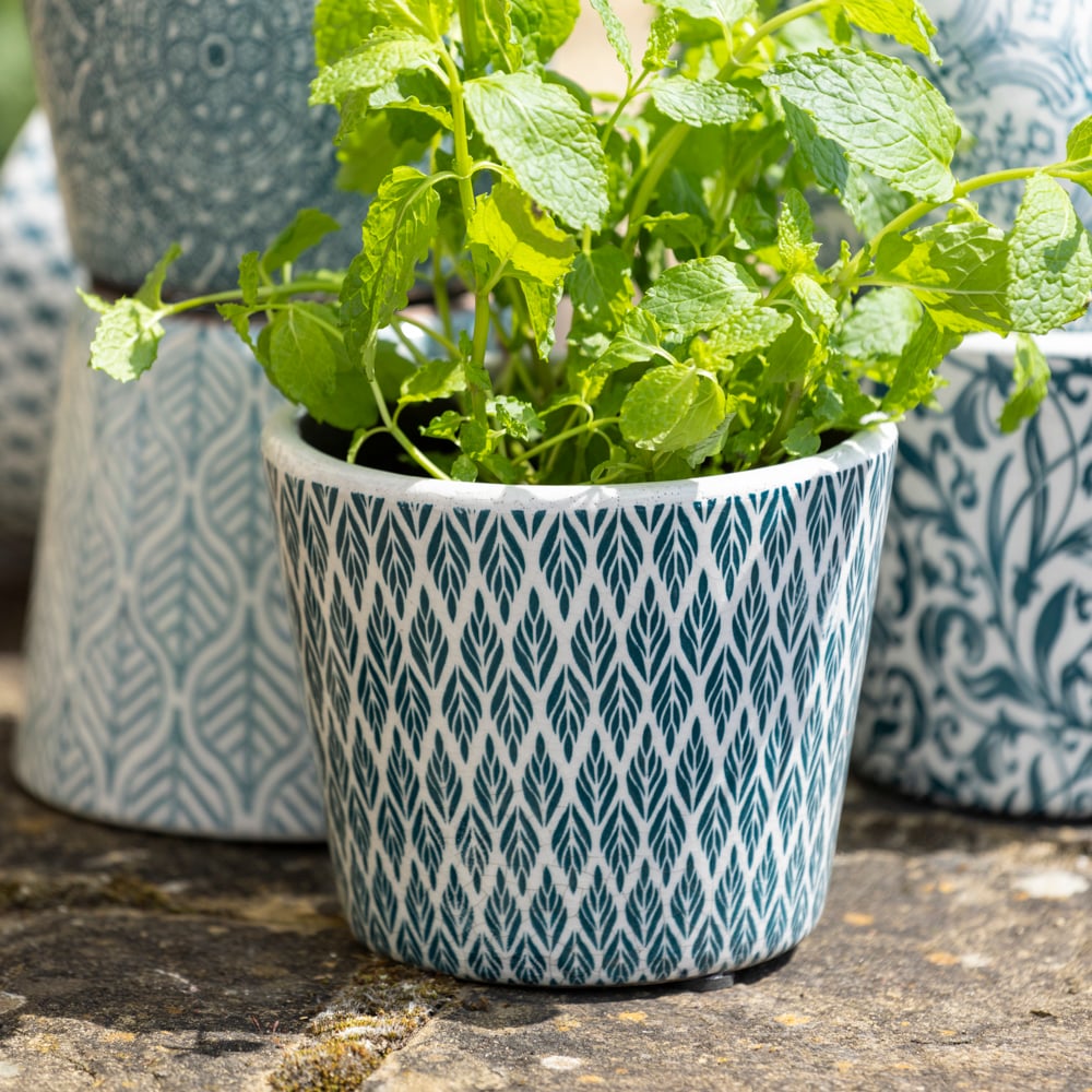 Moroccan Plant Pot