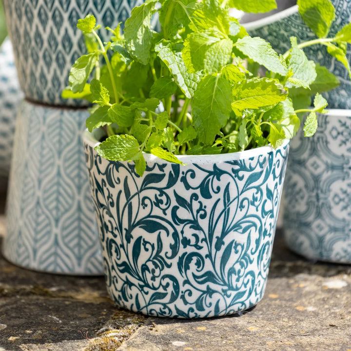 Moroccan Plant Pot