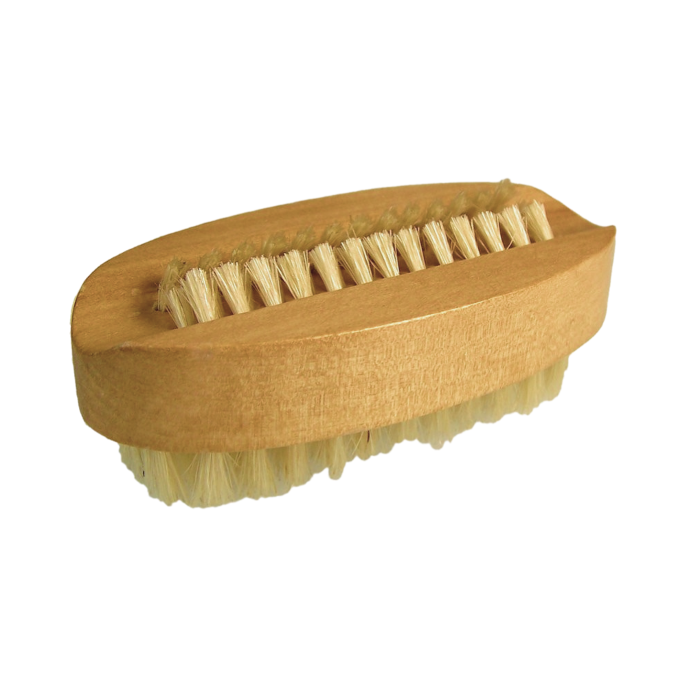 Oval Nail Brush
