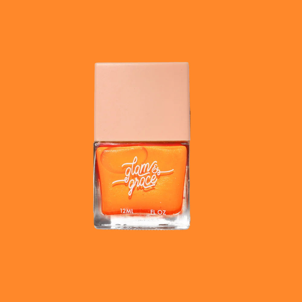 Non-Toxic Nail Polish - Bright Days Ahead