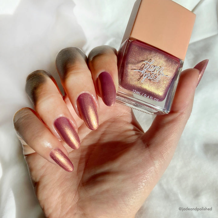 Non-Toxic Nail Polish - Mystic