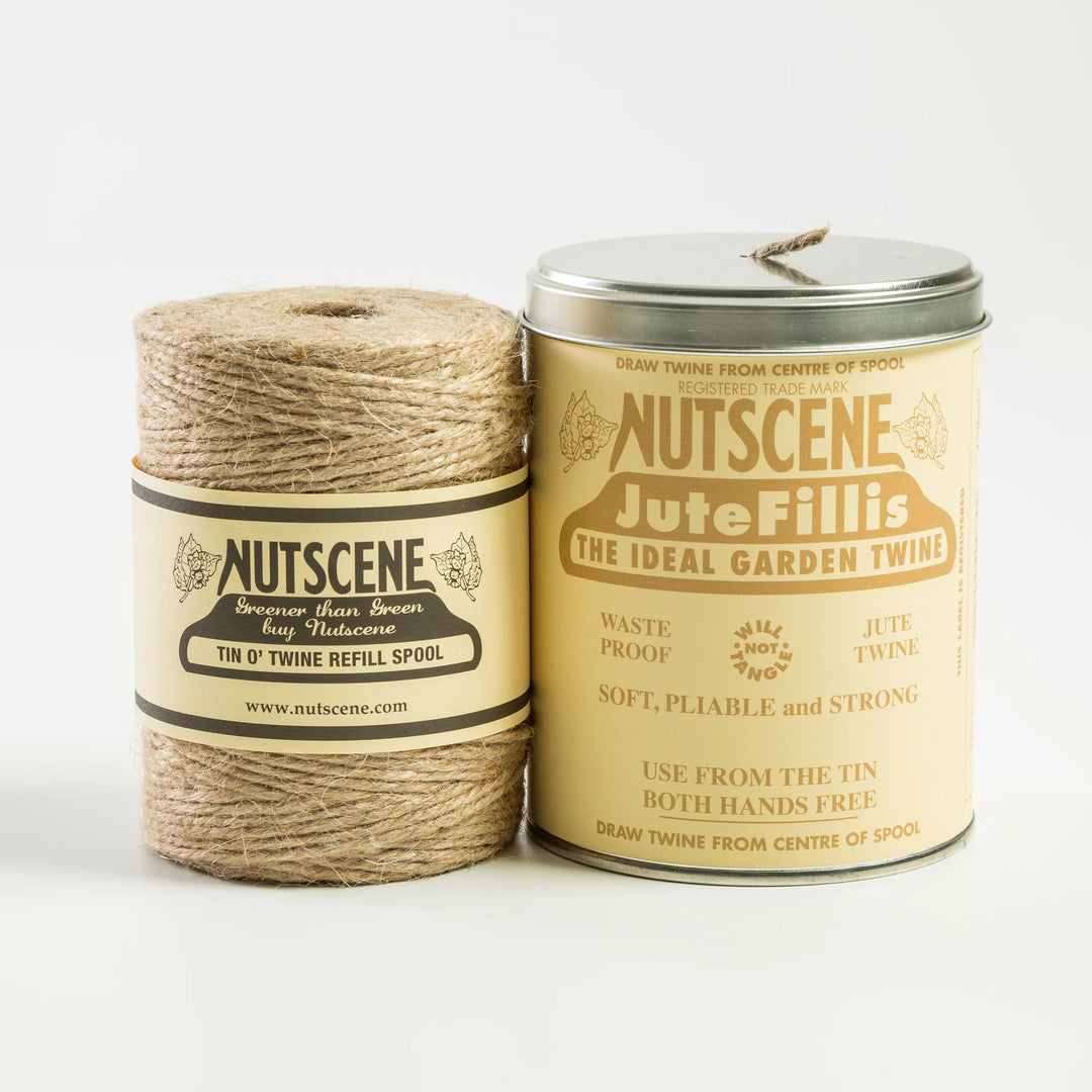 Tin of Twine - Natural