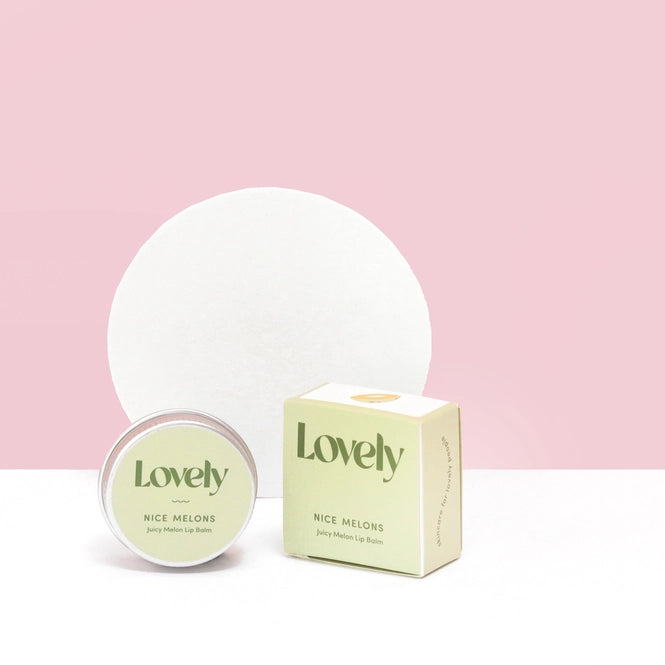 Nice Melons - Juicy Melon Lip Balm
