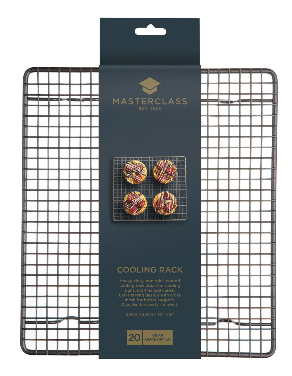 Cooling Rack - 23 x 26cm