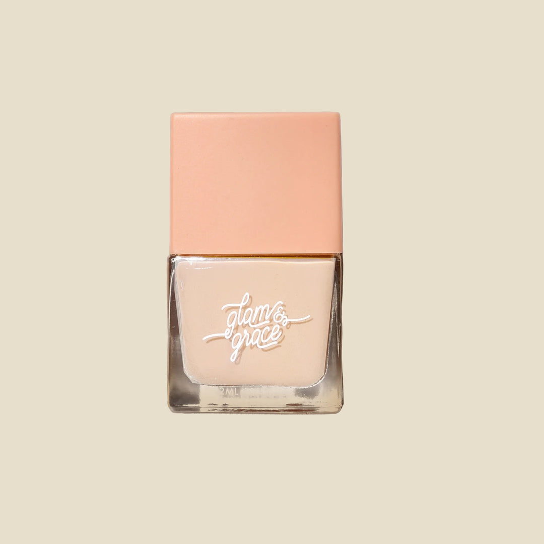 Non-Toxic Nail Polish - Sweet Cream