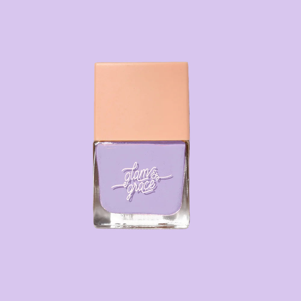 Non-Toxic Nail Polish - Wisteria