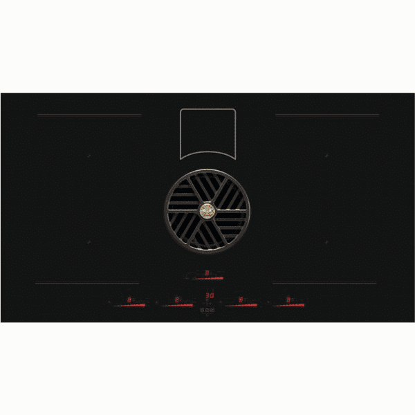 Bertazzoni P804ICH2M37NT Modern Series 80cm Induction Hob with Integrated Hood