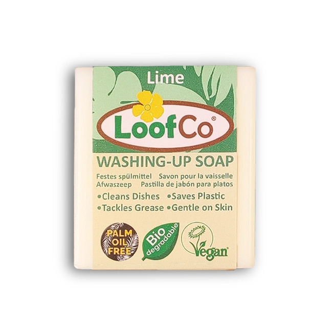 Lime Washing Up Soap