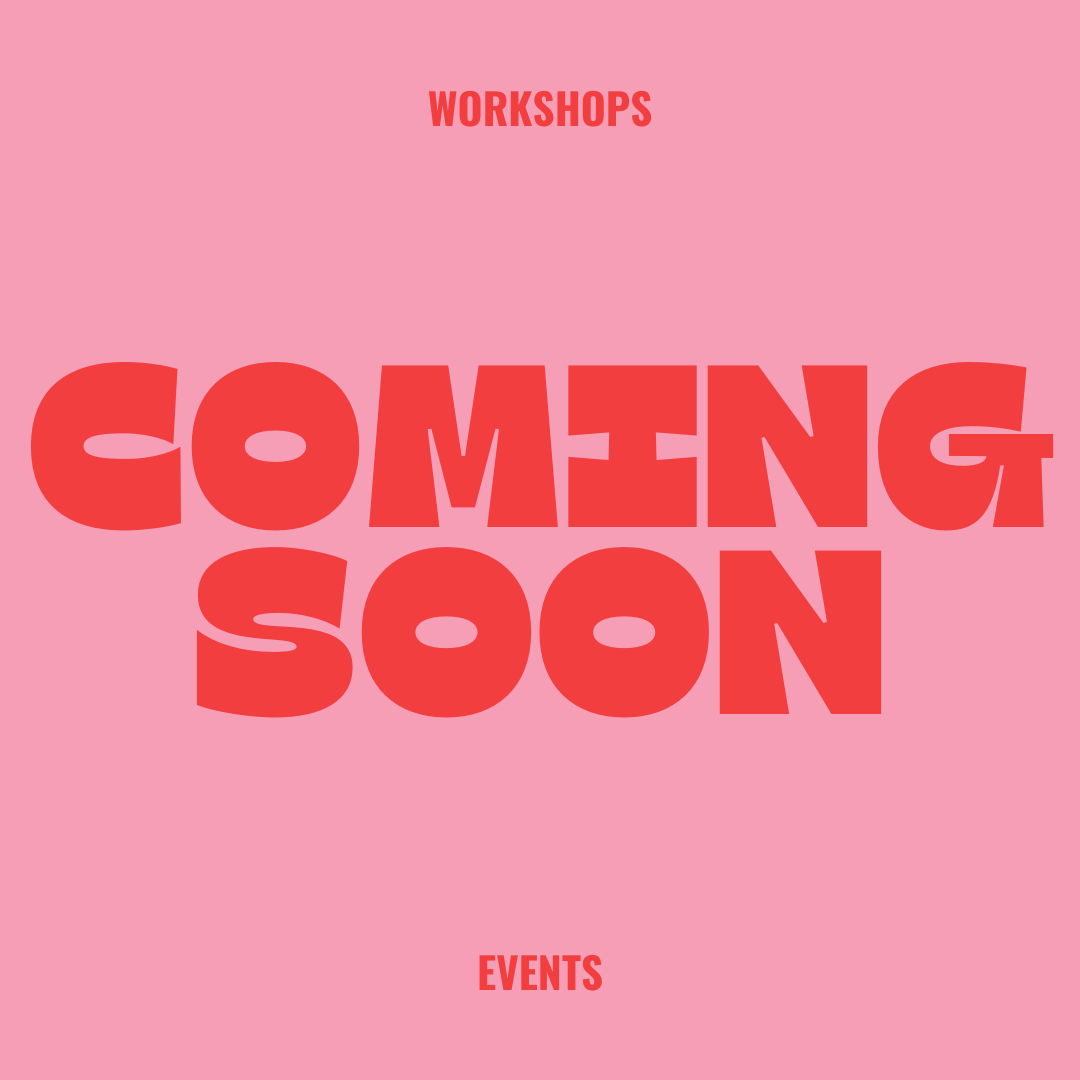 New Class Calendar Coming Soon
