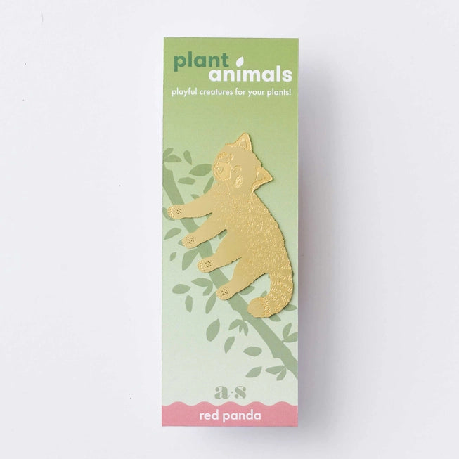 Plant Animal - Red Panda