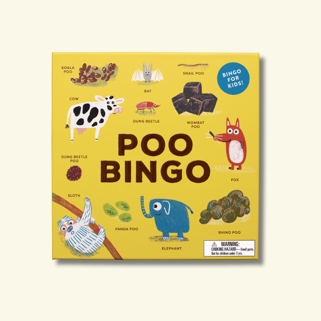 Poo Bingo