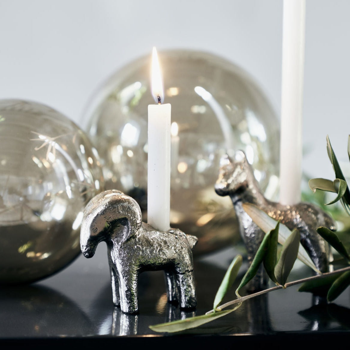 Ram Candle Holder Homewares & Decor Quince & Cook