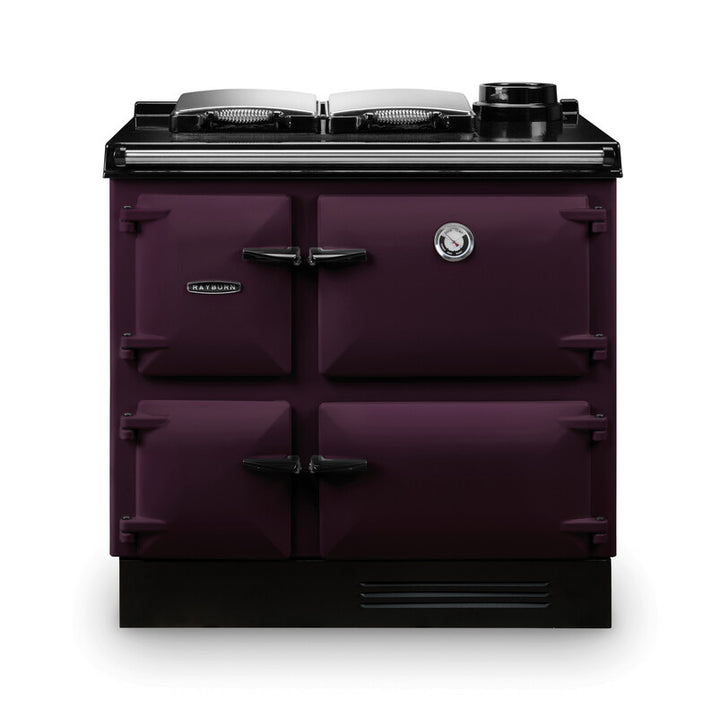 Rayburn Heatranger 100K Oil Range Cooker