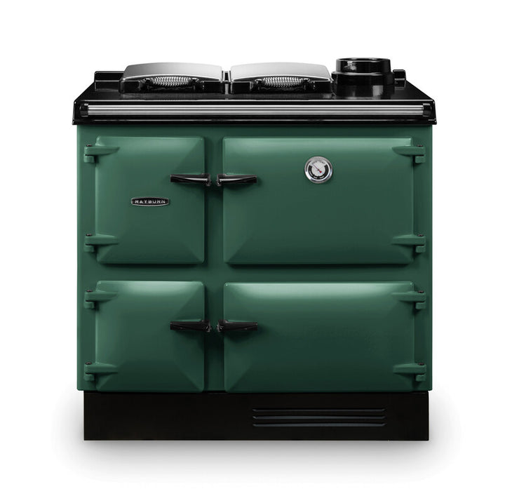 Rayburn Heatranger 100K Oil Range Cooker